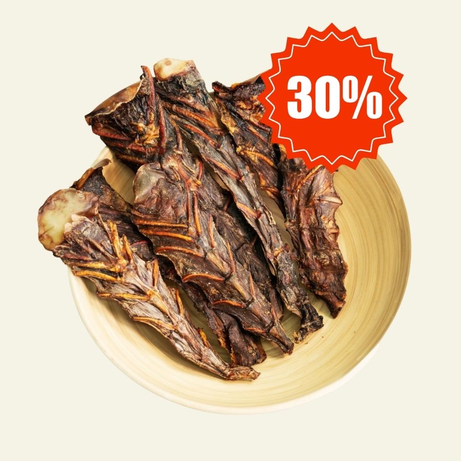 Roo Sternum Bone - Dog Treats